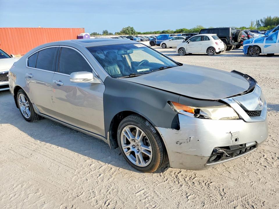 Aukcja sprzedaży 2010 Acura Tl, vin: 19UUA8F53AA001155, numer aukcji: 51146786
