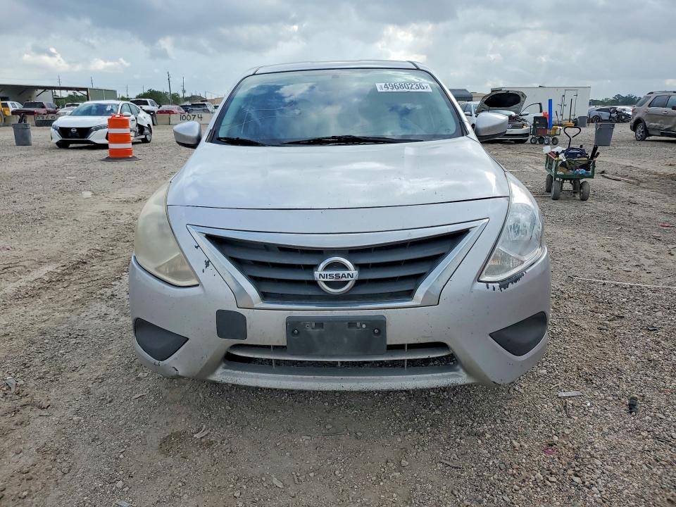 49680236 :رقم المزاد ، 3N1CN7AP6GL876722 vin ، 2016 Nissan Versa مزاد بيع