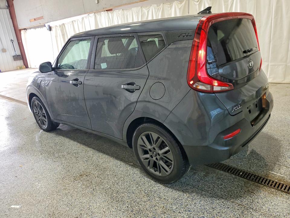 49561486 :رقم المزاد ، KNDJ33AU7M7757246 vin ، 2021 Kia Soul مزاد بيع