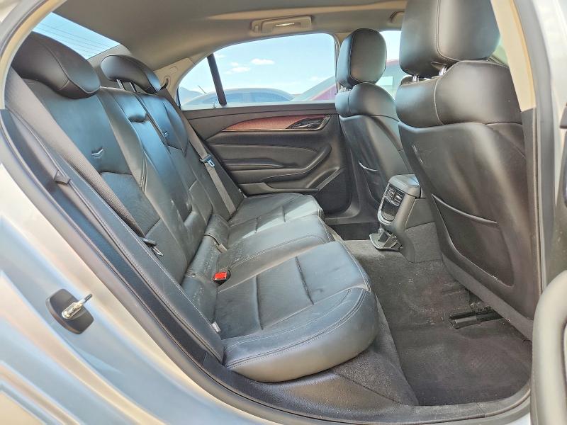 49814256 :رقم المزاد ، 1G6AW5SX7G0102922 vin ، 2016 Cadillac Cts مزاد بيع