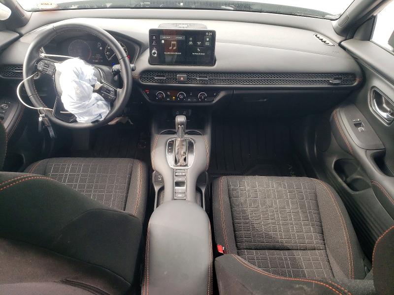 51256556 :رقم المزاد ، 3CZRZ1H56TM710065 vin ، 2026 Honda Hr-v مزاد بيع