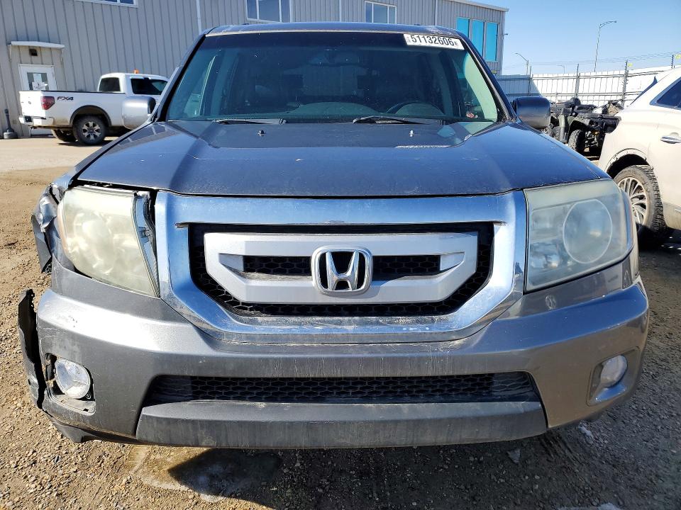 51132606 :رقم المزاد ، 5FNYF48959B502903 vin ، 2009 Honda Pilot مزاد بيع