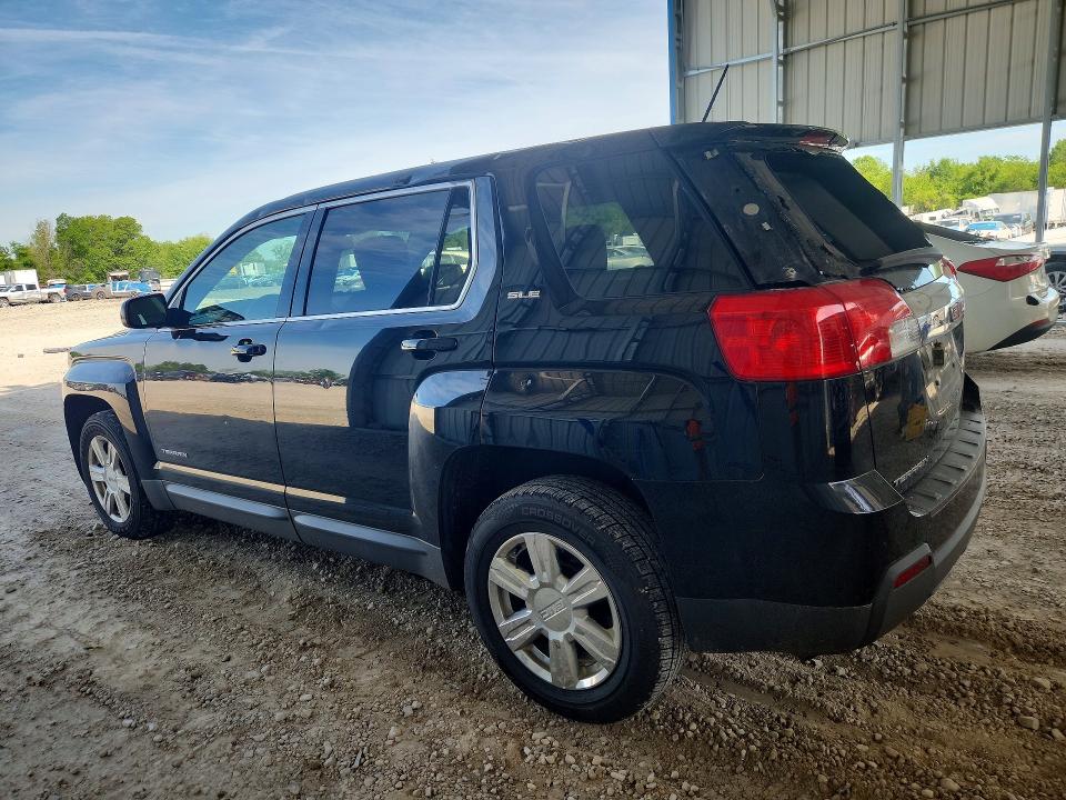 51846346 :رقم المزاد ، 2GKALMEK2F6274401 vin ، 2015 Gmc Terrain مزاد بيع