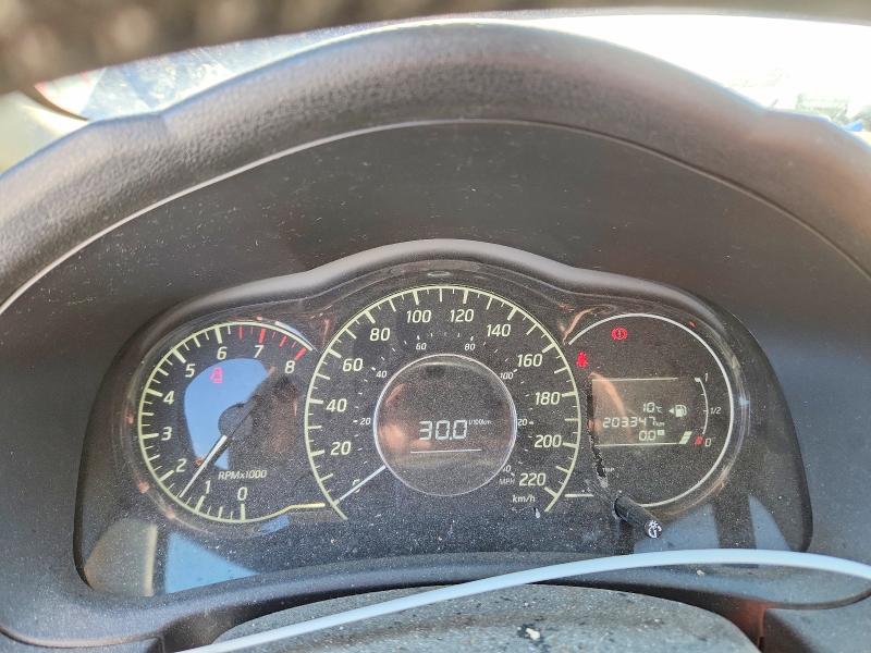 Продаж на аукціоні авто 2015 Nissan Versa Note, vin: 3N1CE2CP7FL379418, номер лоту: 50620256