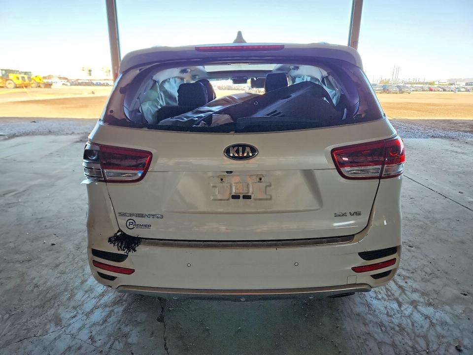 Aukcja sprzedaży 2016 Kia Sorento, vin: 5XYPK4A59GG109345, numer aukcji: 49674986