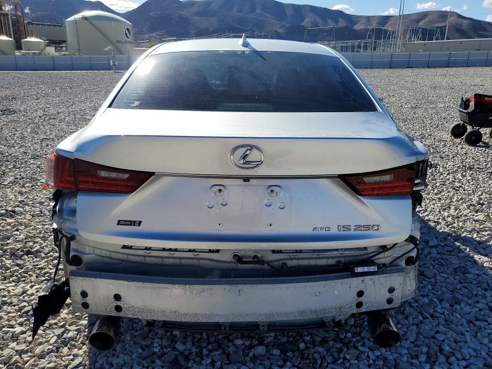Продаж на аукціоні авто 2014 Lexus Is 250, vin: JTHCF1D23E5009149, номер лоту: 48166116