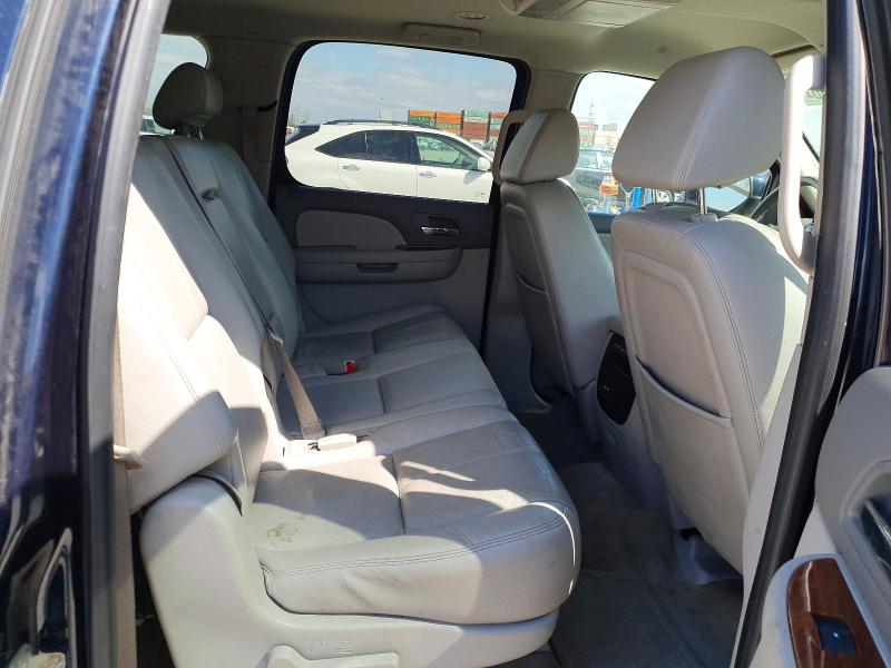 2008 Gmc Yukon Xl მანქანა იყიდება აუქციონზე, vin: 1GKFK16378J121565, აუქციონის ნომერი: 49852786