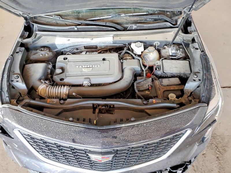 Auction sale of the 2022 Cadillac Xt4, vin: 1GYFZCR4XNF108633, lot number: 48684066