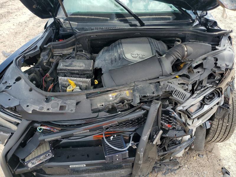 50280096 :رقم المزاد ، 1C4SDJFT4PC638135 vin ، 2023 Dodge Durango مزاد بيع