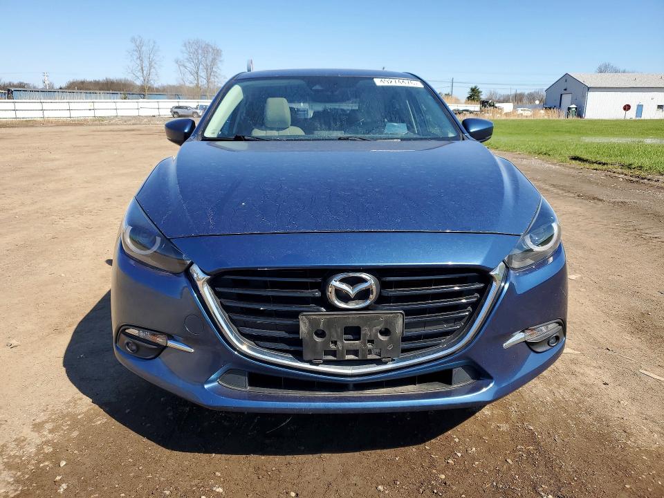 Aukcja sprzedaży 2017 Mazda 3, vin: 3MZBN1M30HM131682, numer aukcji: 49274476