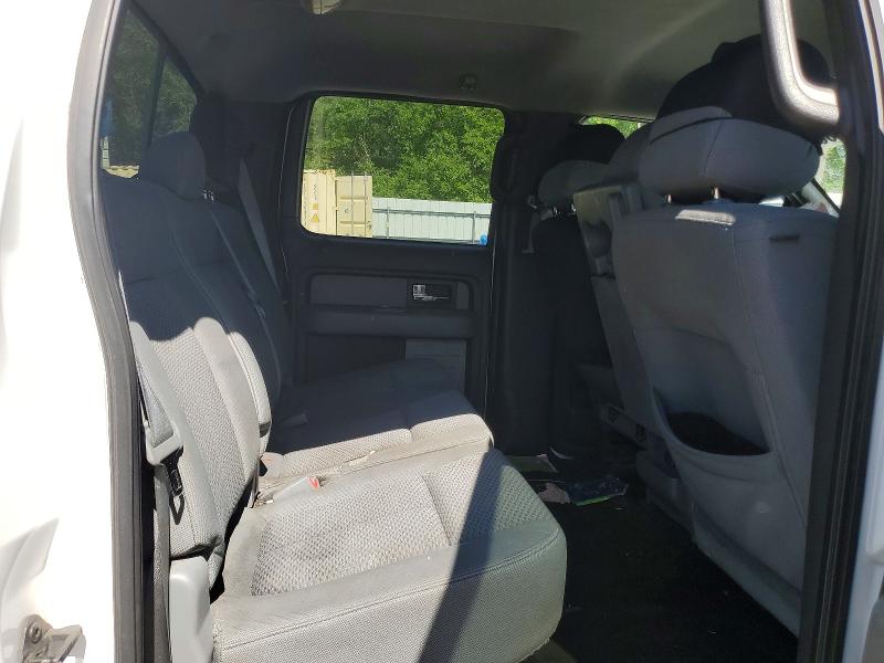 49543686 :رقم المزاد ، 1FTFW1CT3EFB49141 vin ، 2014 Ford F150 مزاد بيع