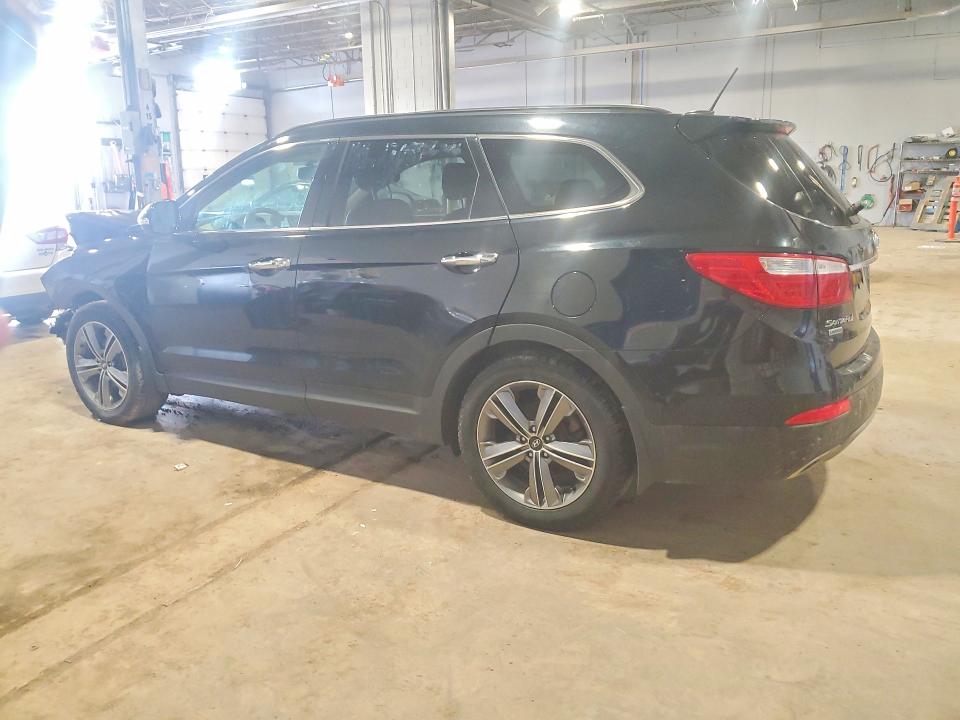 2016 Hyundai Santa Fe მანქანა იყიდება აუქციონზე, vin: KM8SNDHF4GU157524, აუქციონის ნომერი: 49871606
