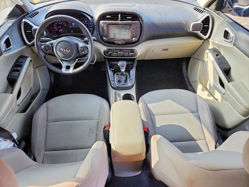 2020 Kia Soul მანქანა იყიდება აუქციონზე, vin: KNDJ23AU4L7723251, აუქციონის ნომერი: 50972356