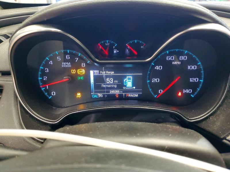 50364126 :رقم المزاد ، 1G1125S37FU124005 vin ، 2015 Chevrolet Impala مزاد بيع