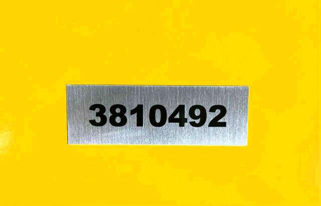 Продажа на аукционе авто 2026 Others Industrial, vin: 3810492, номер лота: 52218396