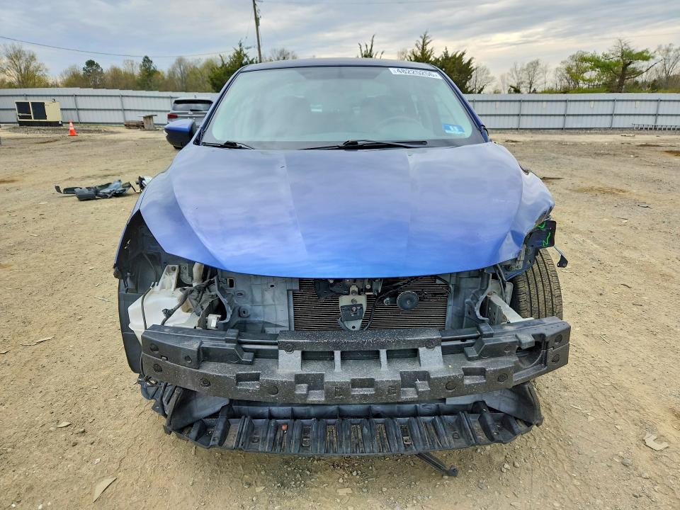 48225256 :رقم المزاد ، 3N1AB7AP1GY242768 vin ، 2016 Nissan Sentra مزاد بيع