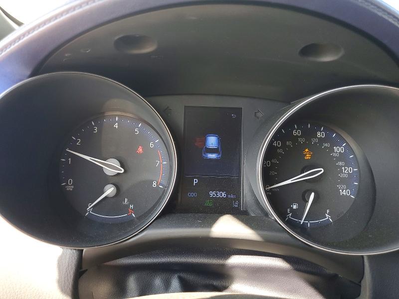 Продажа на аукционе авто 2020 Toyota C-hr, vin: NMTKHMBX8LR104870, номер лота: 50259266