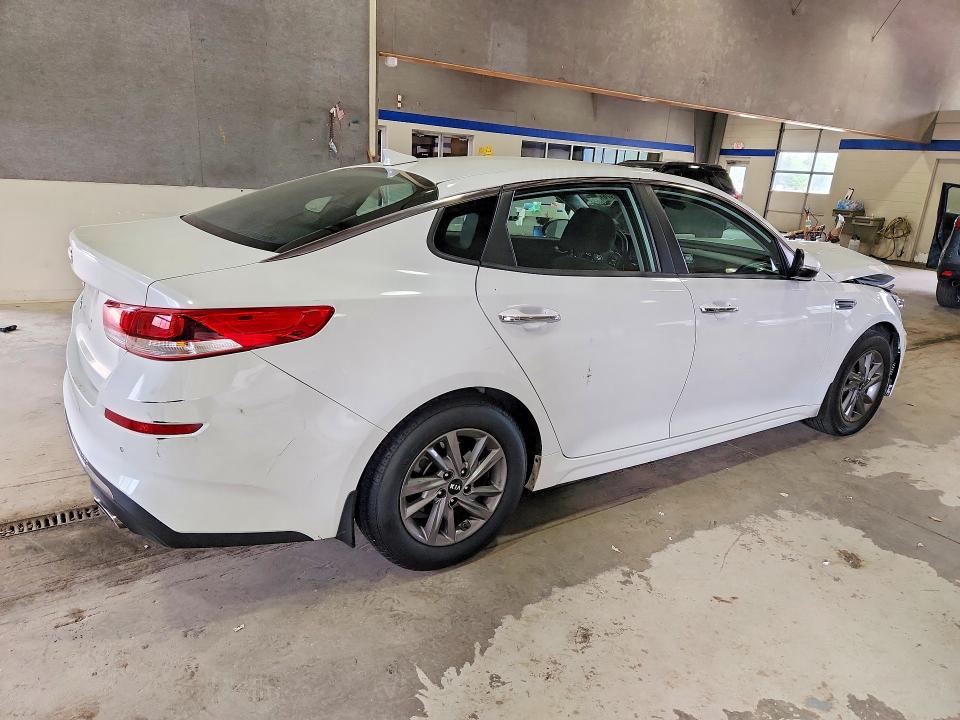 Aukcja sprzedaży 2020 Kia Optima, vin: 5XXGT4L3XLG444816, numer aukcji: 50100976