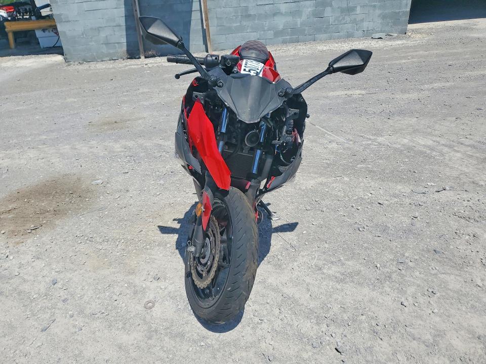 2019 Kawasaki Ex400 მანქანა იყიდება აუქციონზე, vin: JKAEXKG10KDA32418, აუქციონის ნომერი: 50775236