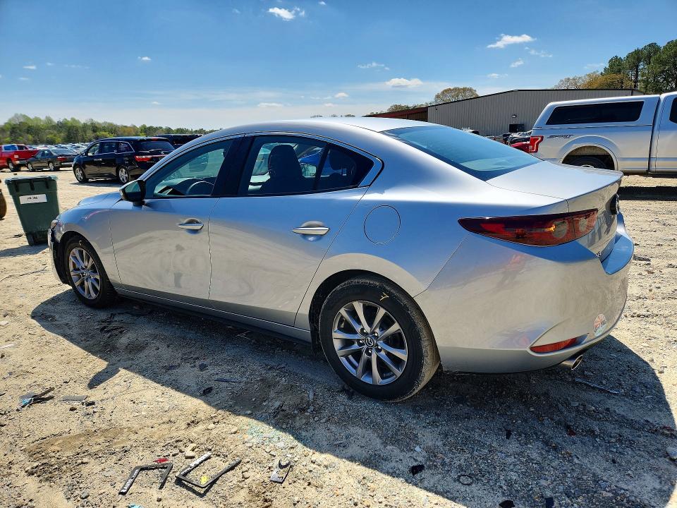 48764646 :رقم المزاد ، 3MZBPABL3LM130113 vin ، 2020 Mazda 3 مزاد بيع