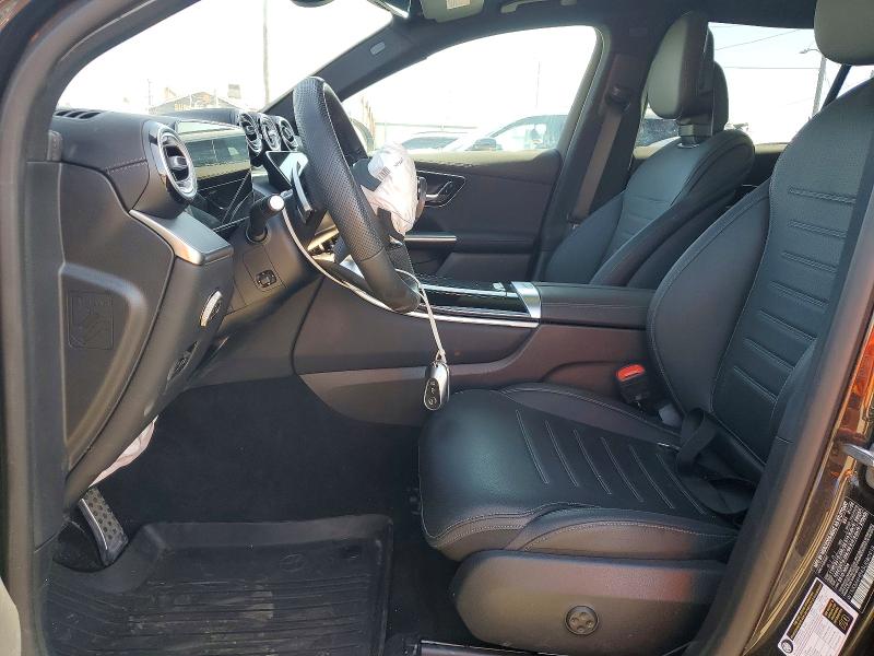 Продаж на аукціоні авто 2025 Mercedes-benz Glc, vin: W1NKM4HB4SU080918, номер лоту: 51679046