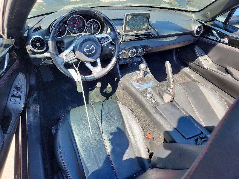 50370356 :رقم المزاد ، JM1NDAD72G0104183 vin ، 2016 Mazda Mx-5 Miata مزاد بيع