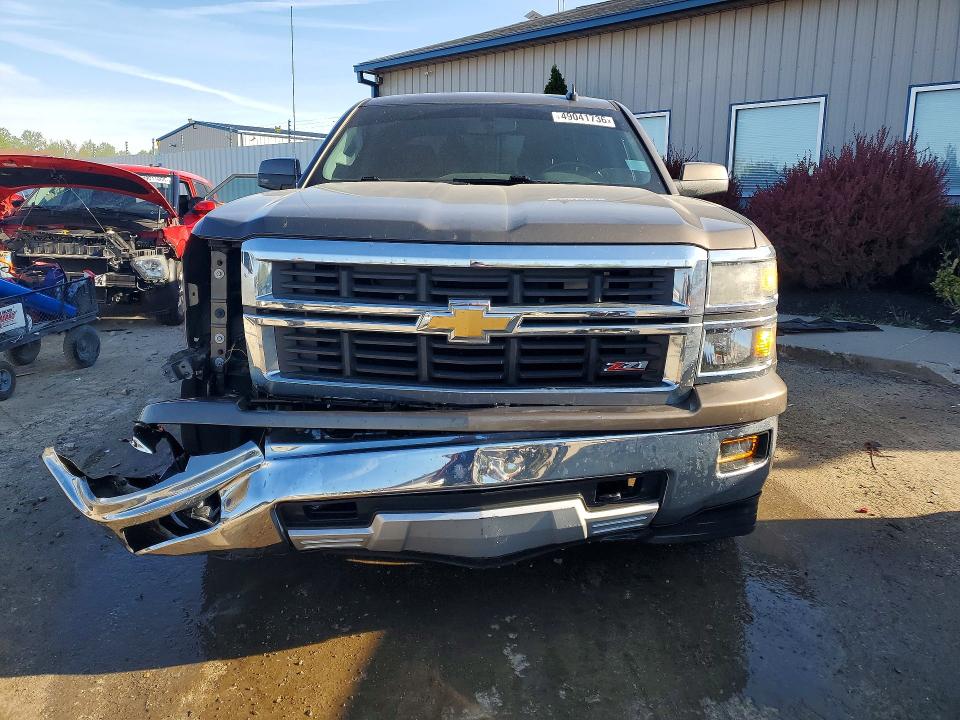 2015 Chevrolet Silverado მანქანა იყიდება აუქციონზე, vin: 3GCUKREC4FG497352, აუქციონის ნომერი: 49041736