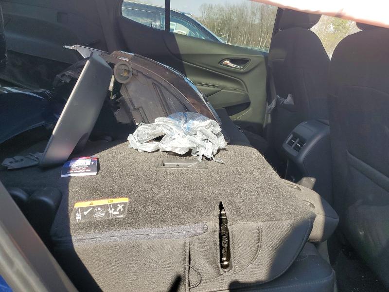 Aukcja sprzedaży 2020 Chevrolet Equinox, vin: 3GNAXUEV4LL285876, numer aukcji: 50078116