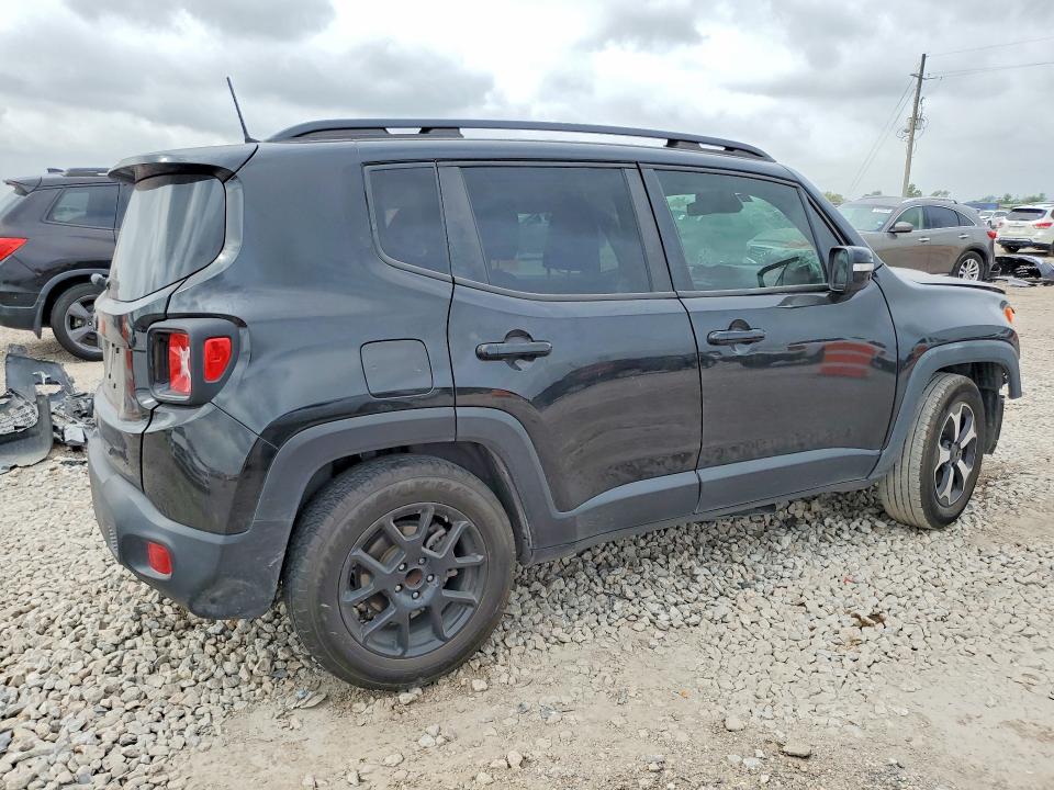 Продажа на аукционе авто 2020 Jeep Renegade, vin: ZACNJABB3LPL01896, номер лота: 51497346