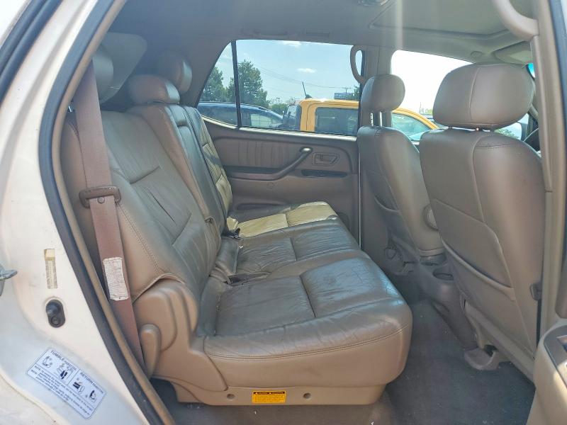Aukcja sprzedaży 2004 Toyota Sequoia, vin: 5TDBT48A94S221135, numer aukcji: 50532486