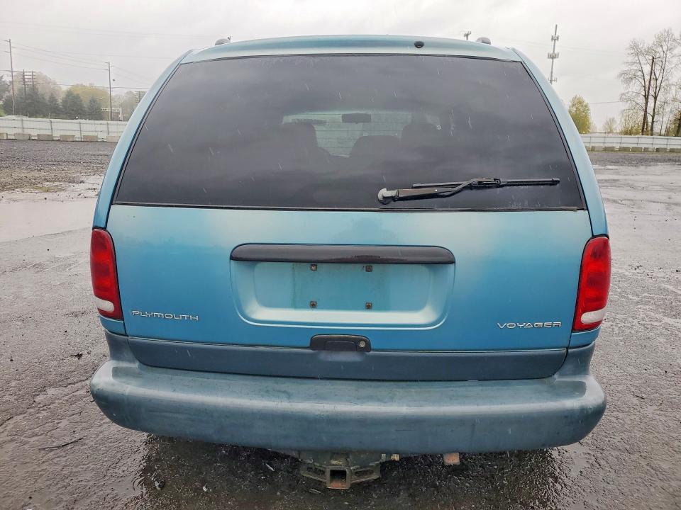 48260046 :رقم المزاد ، 2P4GP4535TR697451 vin ، 1996 Plymouth Voyager مزاد بيع