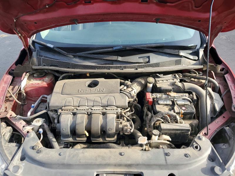 Продаж на аукціоні авто 2016 Nissan Sentra, vin: 3N1AB7AP4GL653658, номер лоту: 48713266