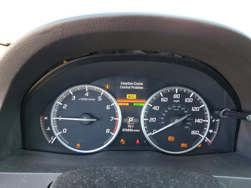 Aukcja sprzedaży 2017 Acura Rdx, vin: 5J8TB4H78HL038927, numer aukcji: 50295126