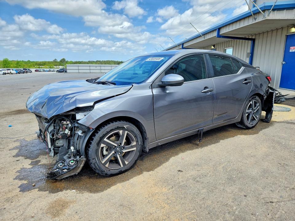 Продажа на аукционе авто 2024 Nissan Sentra, vin: 3N1AB8CV2RY272141, номер лота: 49685906