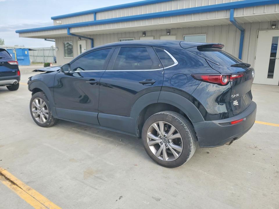 2021 Mazda Cx-30 მანქანა იყიდება აუქციონზე, vin: 3MVDMABL1MM211552, აუქციონის ნომერი: 48937476