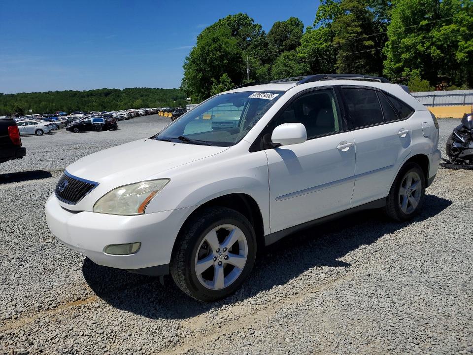 Auction sale of the 2007 Lexus Rx, vin: 2T2GK31U37C005183, lot number: 50573036