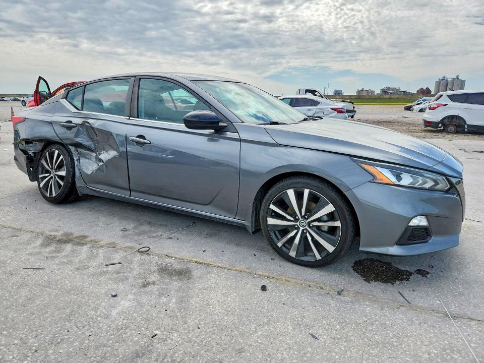 Продажа на аукционе авто 2021 Nissan Altima, vin: 1N4BL4CV9MN386124, номер лота: 50640866