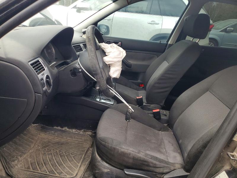49781956 :رقم المزاد ، 3VWTK49M98M647670 vin ، 2008 Volkswagen City Jetta مزاد بيع