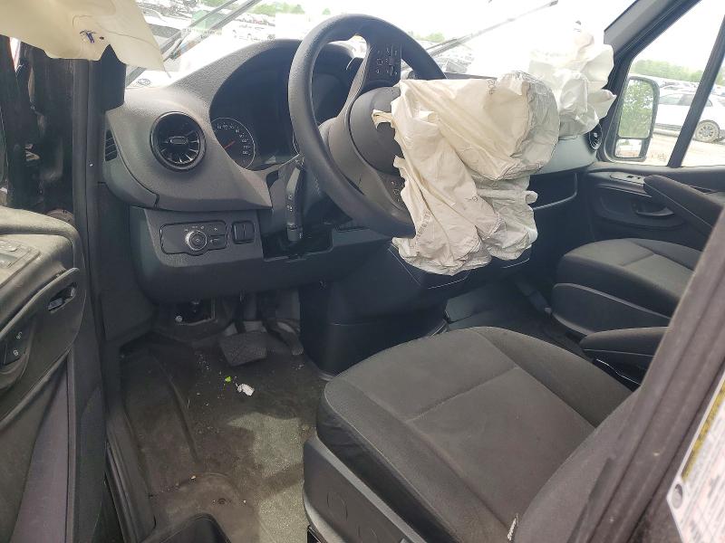 Aukcja sprzedaży 2024 Mercedes Benz Sprinter, vin: W1Z4KFHY9RP727142, numer aukcji: 48637936