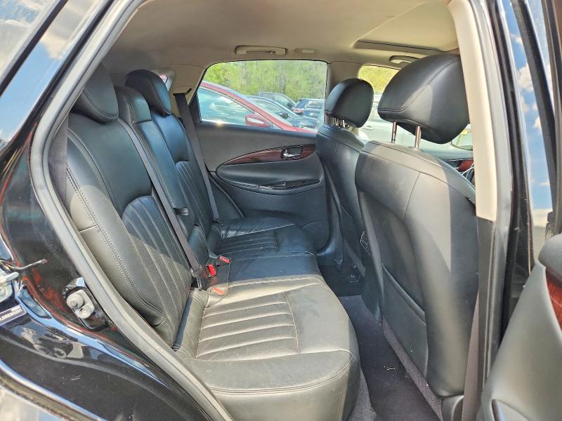 Продажа на аукционе авто 2012 Infiniti Ex35, vin: JN1AJ0HR8CM452041, номер лота: 48775206