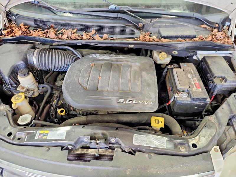 Aukcja sprzedaży 2013 Chrysler Town & Country, vin: 2C4RC1BG1DR696541, numer aukcji: 50780076