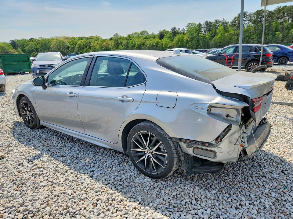 Aukcja sprzedaży 2023 Toyota Camry, vin: 4T1G11AK2PU150756, numer aukcji: 48801596