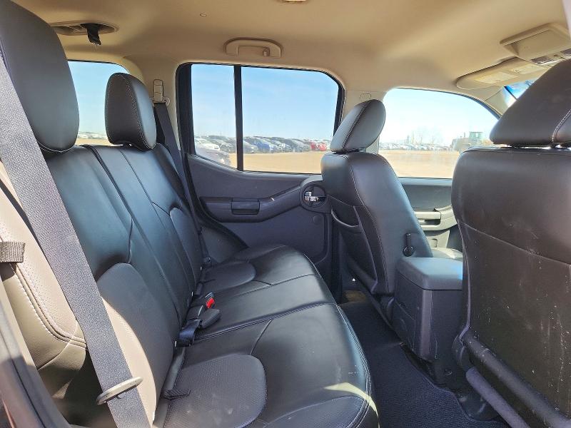 Продажа на аукционе авто 2015 Nissan Xterra, vin: 5N1AN0NW3FN656011, номер лота: 50753216