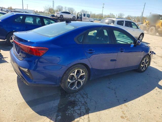Продаж на аукціоні авто 2020 Kia Forte, vin: 3KPF24AD1LE260819, номер лоту: 50708616