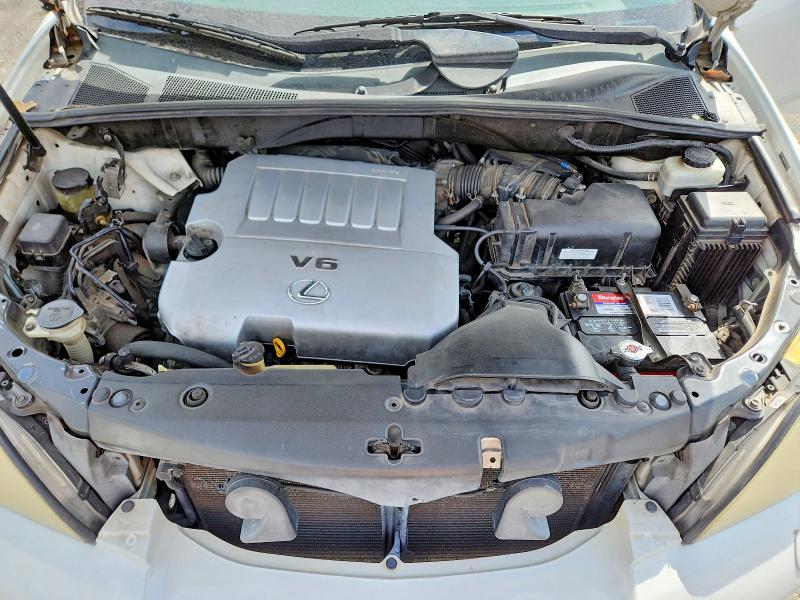 2007 Lexus Rx მანქანა იყიდება აუქციონზე, vin: 2T2HK31U97C024650, აუქციონის ნომერი: 49446606