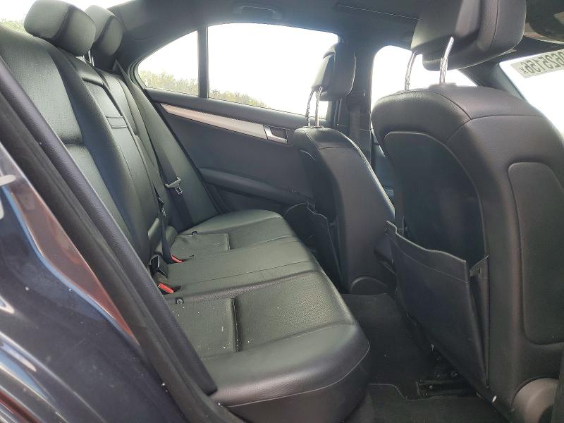 Продажа на аукционе авто 2014 Mercedes-benz C, vin: WDDGF8AB3ER318683, номер лота: 50625156