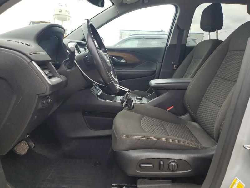 49495516 :رقم المزاد ، 3GKALMEVXLL121072 vin ، 2020 Gmc Terrain مزاد بيع