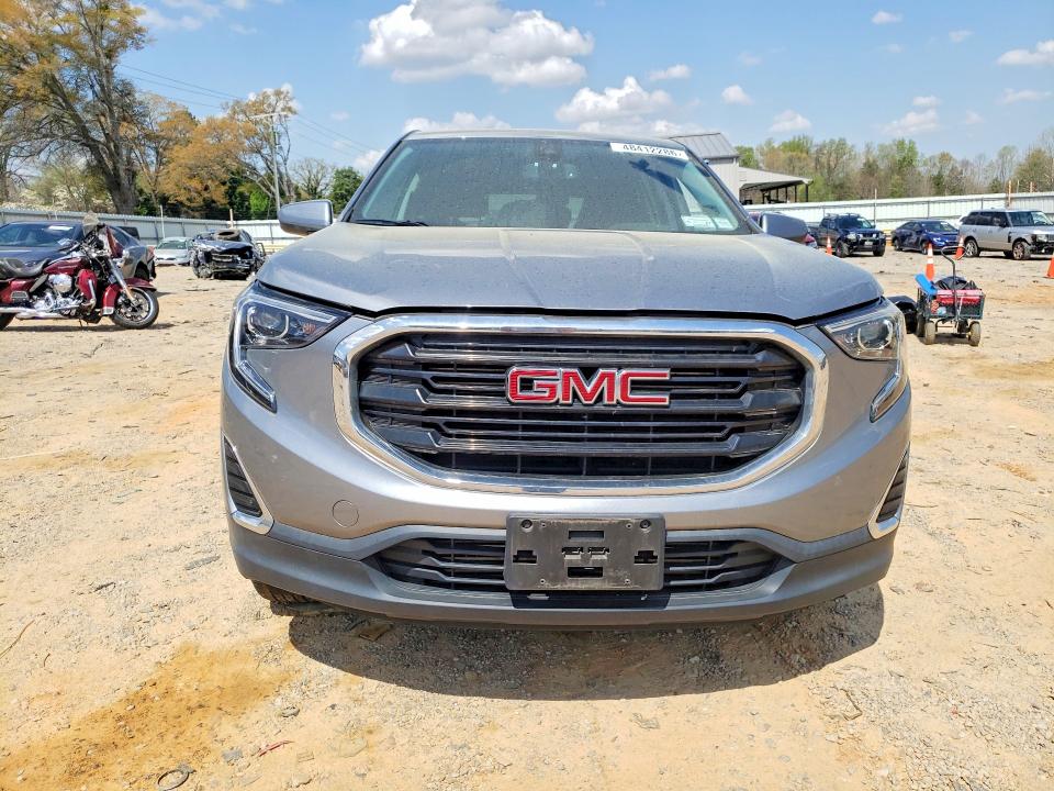 2020 Gmc Terrain მანქანა იყიდება აუქციონზე, vin: 3GKALTEV7LL246640, აუქციონის ნომერი: 48412286