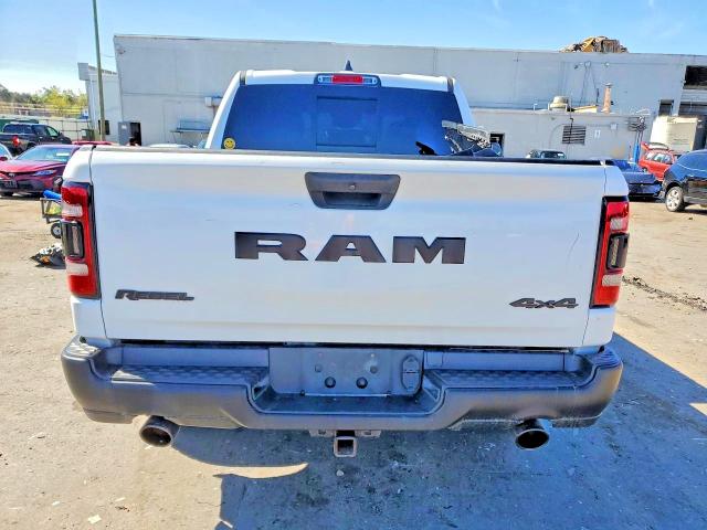 48871766 :رقم المزاد ، 1C6SRFLTXMN618630 vin ، 2021 Ram 1500 مزاد بيع