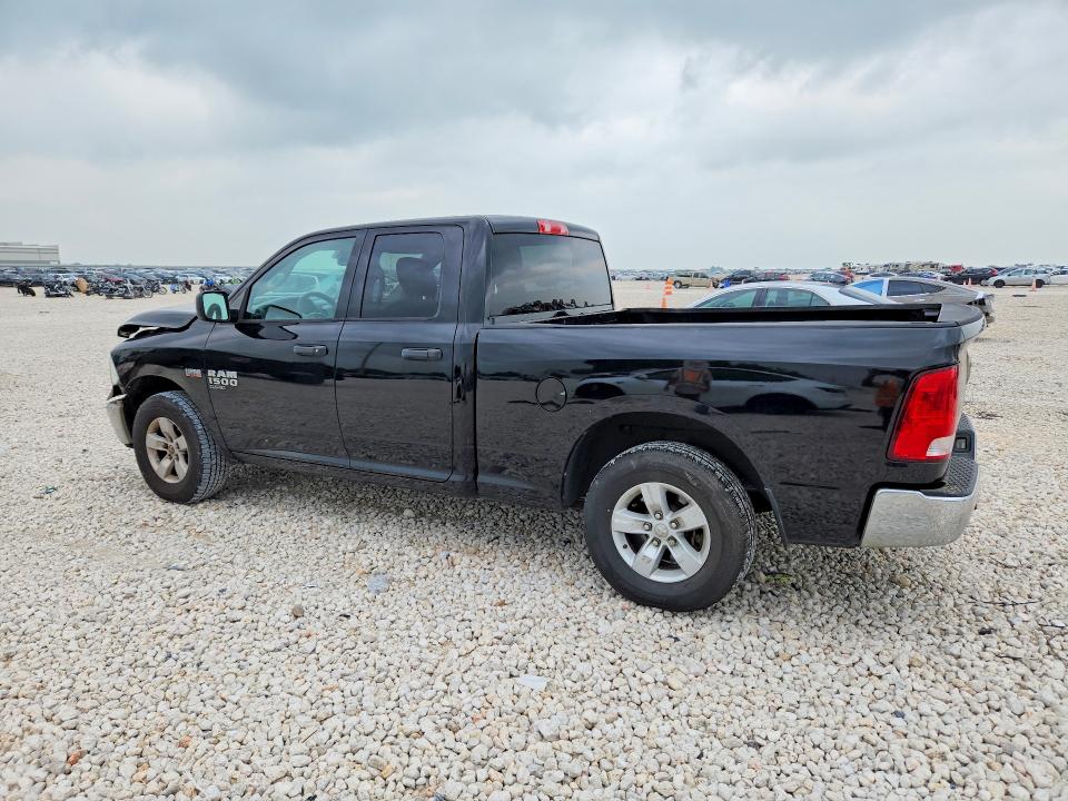 51258726 :رقم المزاد ، 1C6RR6FT4KS745902 vin ، 2019 Ram 1500 Classic مزاد بيع